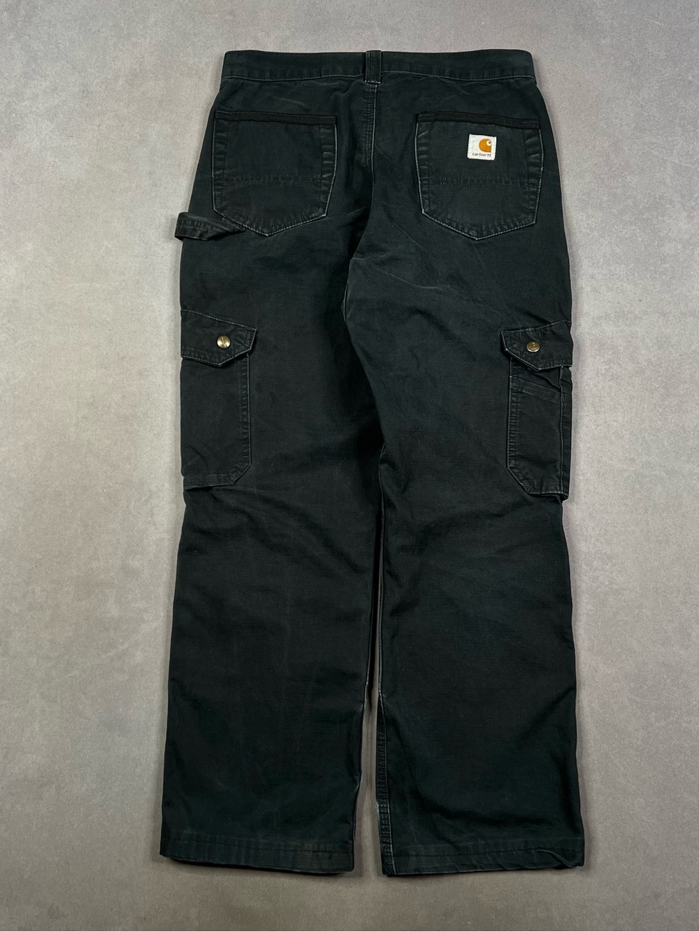 Carhartt Black Men’s Cargo Utility Pants